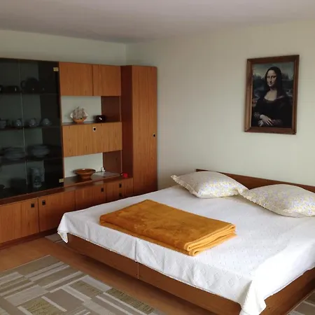 Apartments Arthur Podstrana Room photo